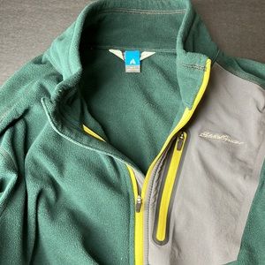 Eddie Bauer Fleece Pullover